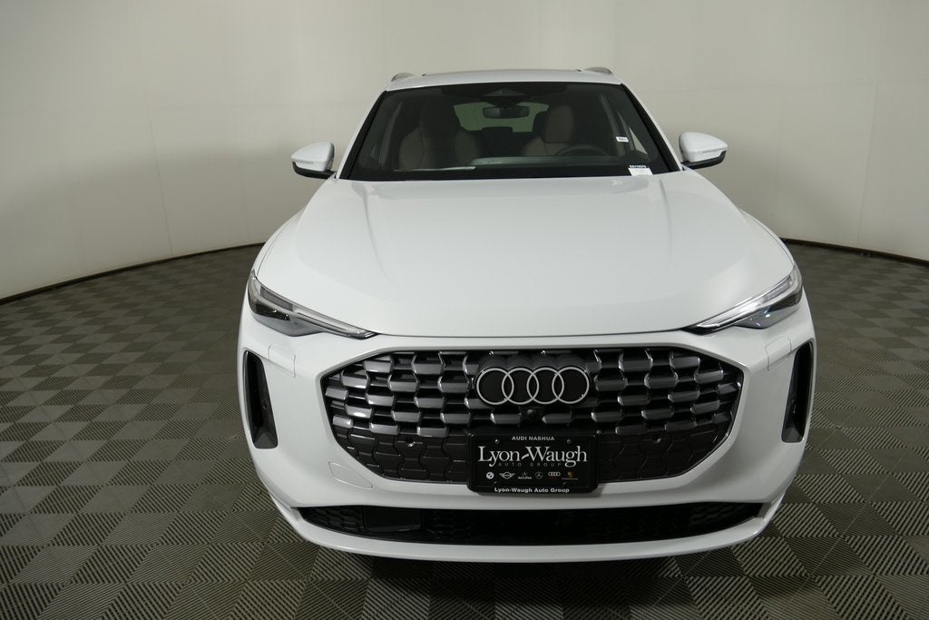 2025 Audi Q5 2.0T Premium Plus quattro