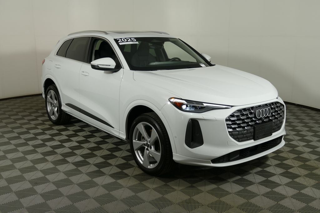 2025 Audi Q5 2.0T Premium Plus quattro