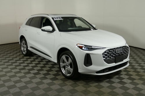 2025 Audi Q5 2.0T Premium Plus quattro