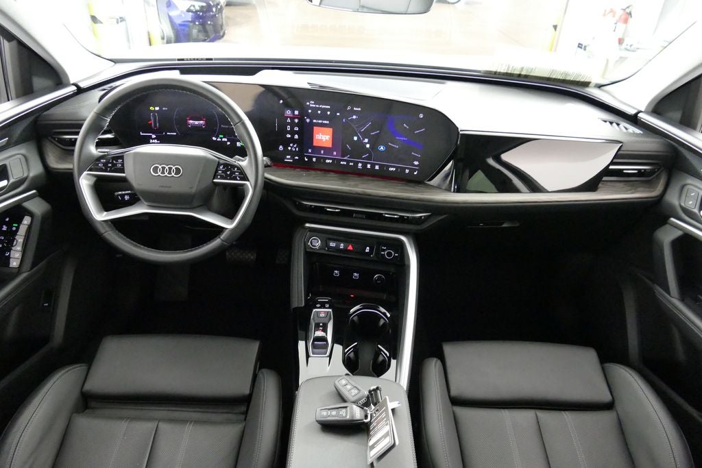 2025 Audi Q5 2.0T Premium Plus quattro