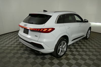 2025 Audi Q5 2.0T Premium Plus quattro
