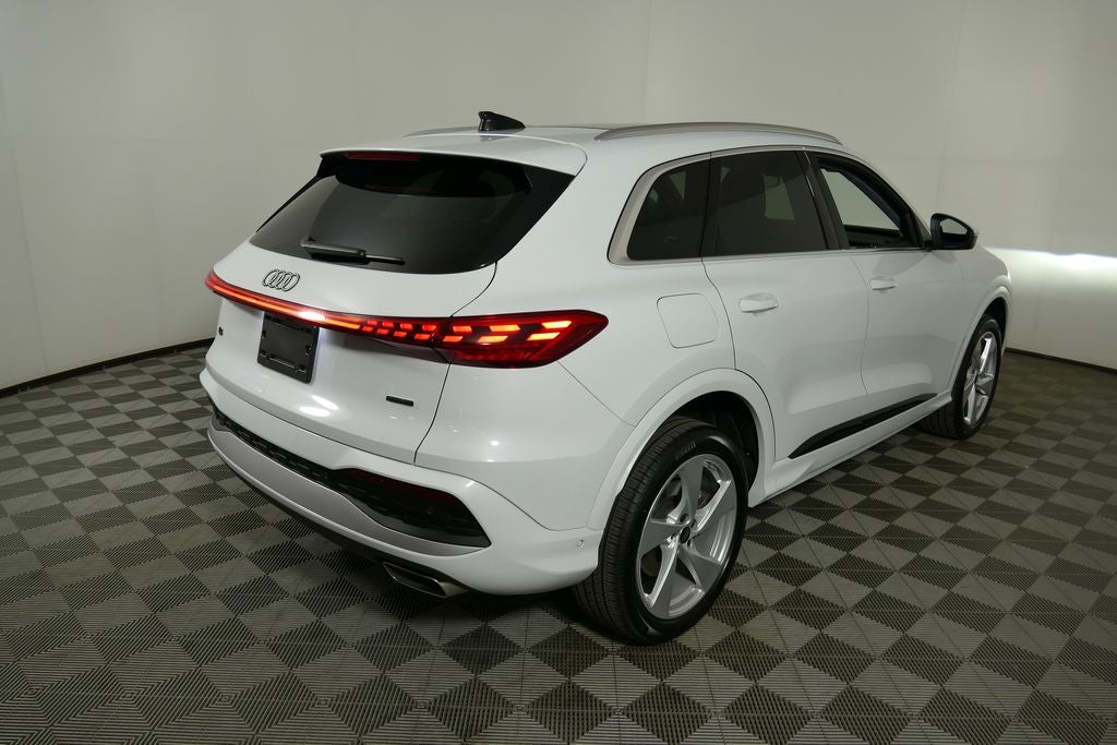 2025 Audi Q5 2.0T Premium Plus quattro