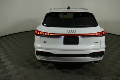 2025 Audi Q5 2.0T Premium Plus quattro