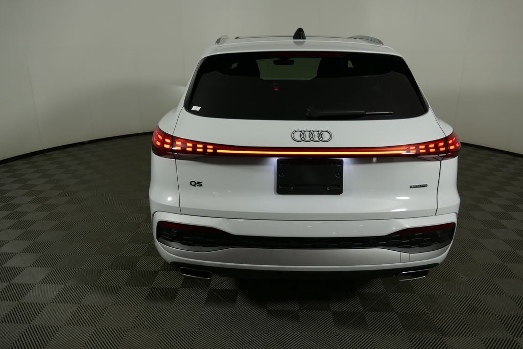 2025 Audi Q5 2.0T Premium Plus quattro