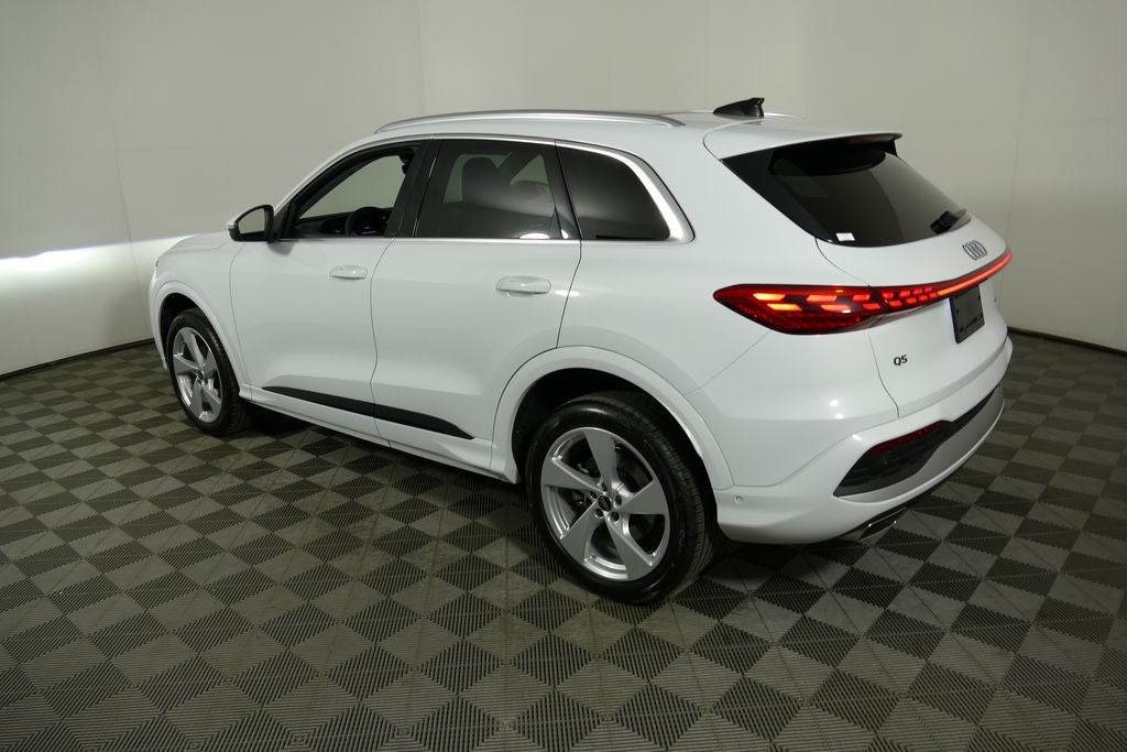 2025 Audi Q5 2.0T Premium Plus quattro