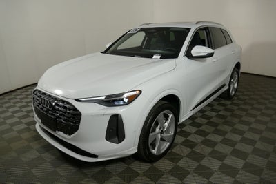 2025 Audi Q5 2.0T Premium Plus quattro