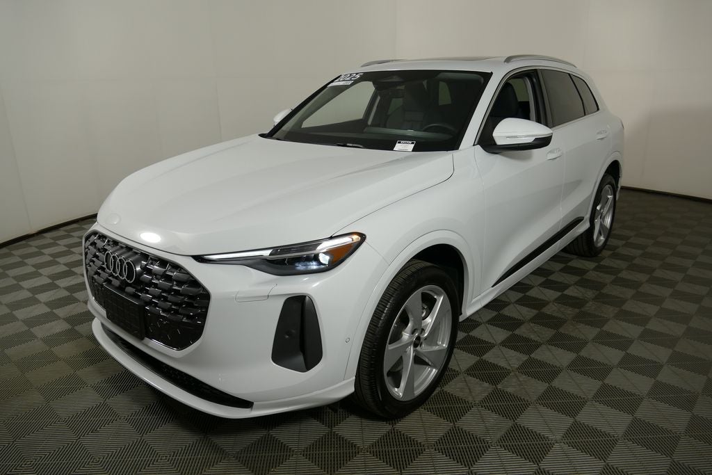 2025 Audi Q5 2.0T Premium Plus quattro