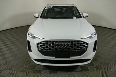 2025 Audi Q5 2.0T Premium Plus quattro