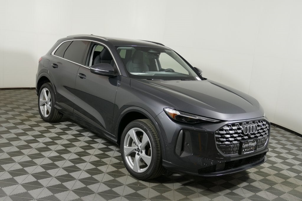 2025 Audi Q5 2.0T Premium Plus quattro