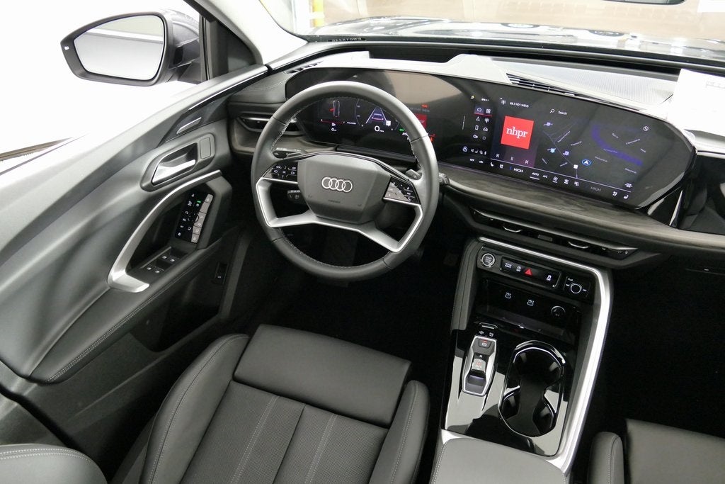 2025 Audi Q5 2.0T Premium Plus quattro