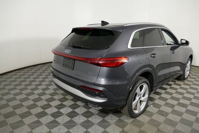 2025 Audi Q5 2.0T Premium Plus quattro