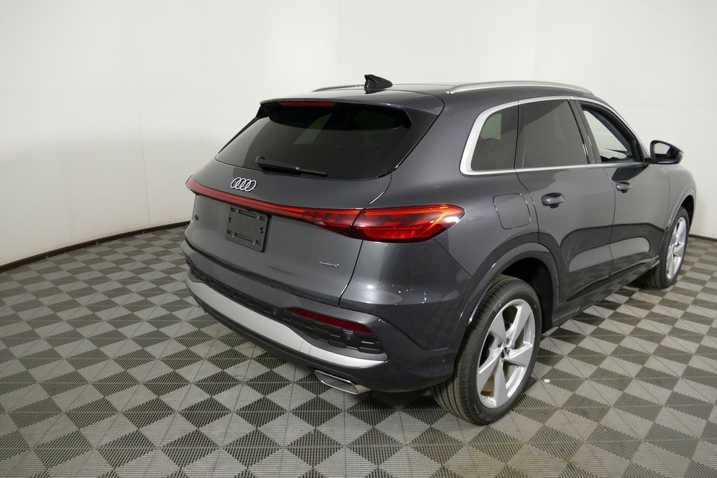 2025 Audi Q5 2.0T Premium Plus quattro
