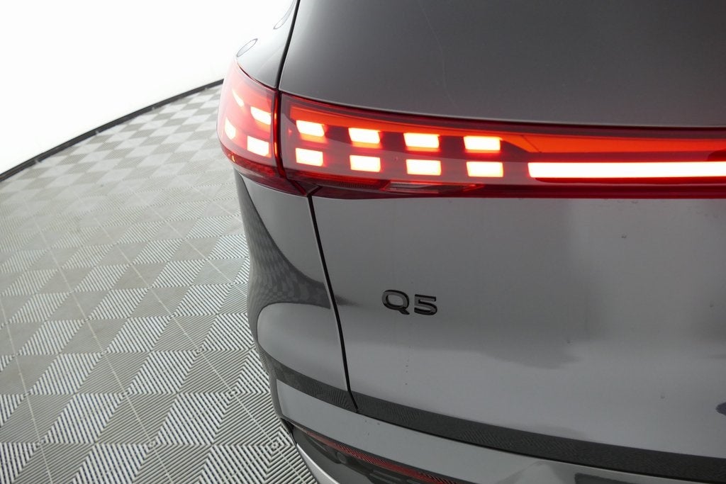 2025 Audi Q5 2.0T Premium Plus quattro