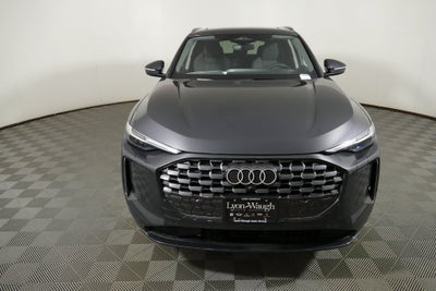 2025 Audi Q5 2.0T Premium Plus quattro