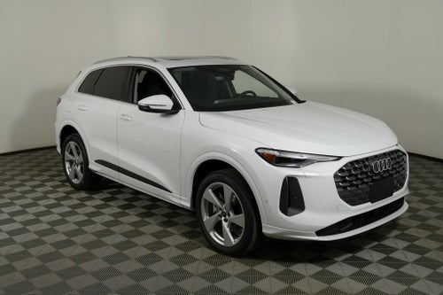 2025 Audi Q5 2.0T Premium Plus quattro