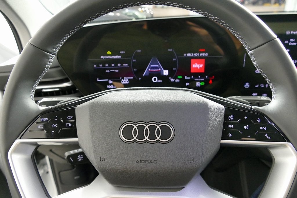 2025 Audi Q5 2.0T Premium Plus quattro