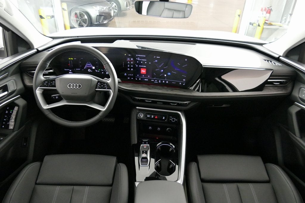 2025 Audi Q5 2.0T Premium Plus quattro