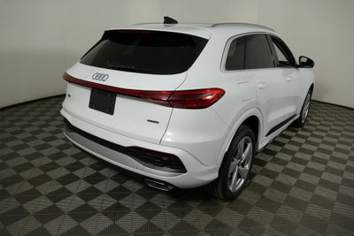 2025 Audi Q5 2.0T Premium Plus quattro