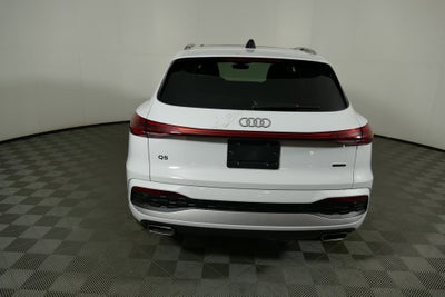 2025 Audi Q5 2.0T Premium Plus quattro