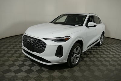 2025 Audi Q5 2.0T Premium Plus quattro