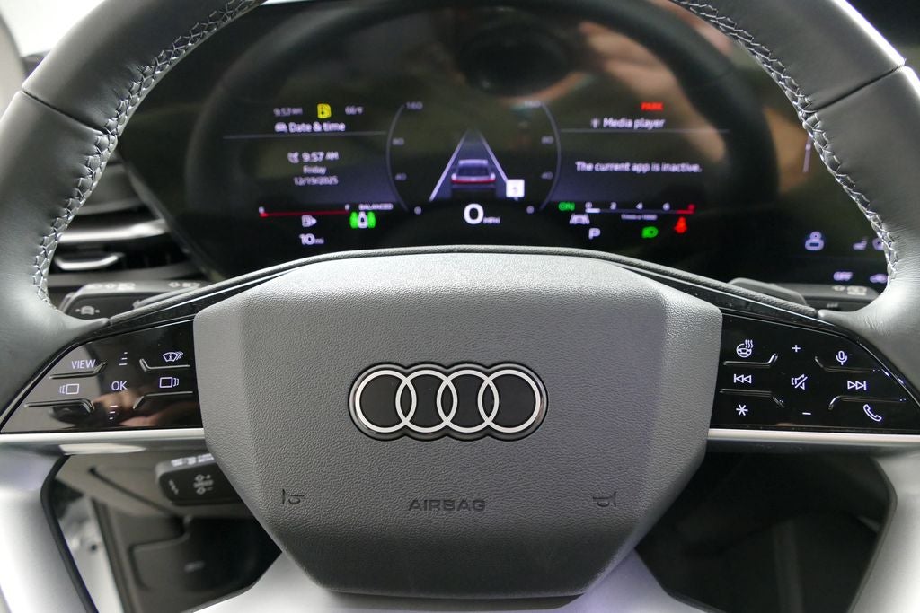 2025 Audi Q5 2.0T Premium Plus quattro