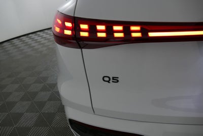 2025 Audi Q5 2.0T Premium Plus quattro