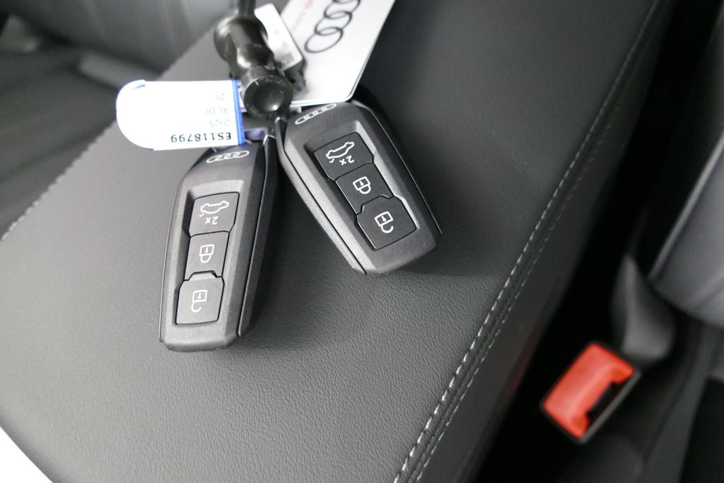 2025 Audi Q5 2.0T Premium Plus quattro