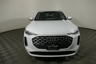 2025 Audi Q5 2.0T Premium Plus quattro