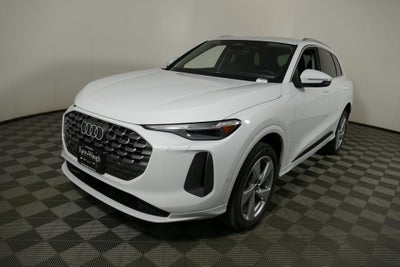 2025 Audi Q5 2.0T Premium Plus quattro