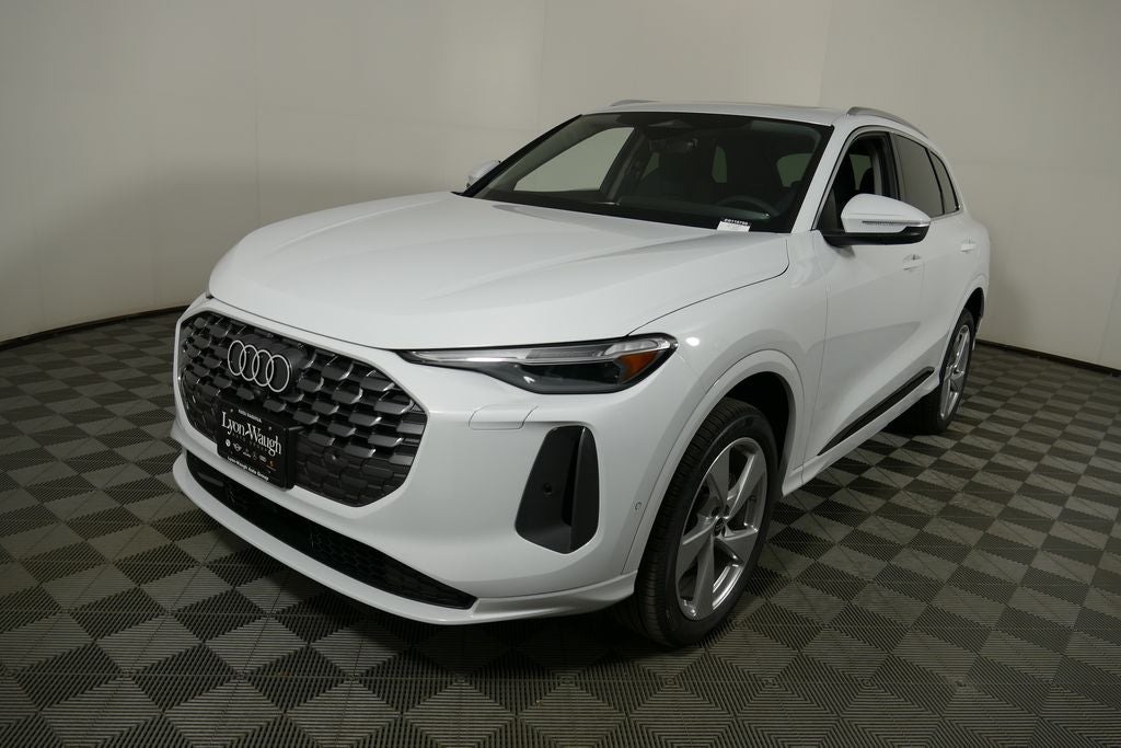 2025 Audi Q5 2.0T Premium Plus quattro