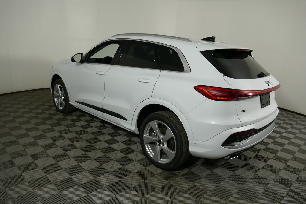 2025 Audi Q5 2.0T Premium Plus quattro
