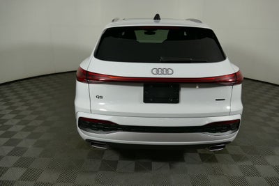 2025 Audi Q5 2.0T Premium Plus quattro