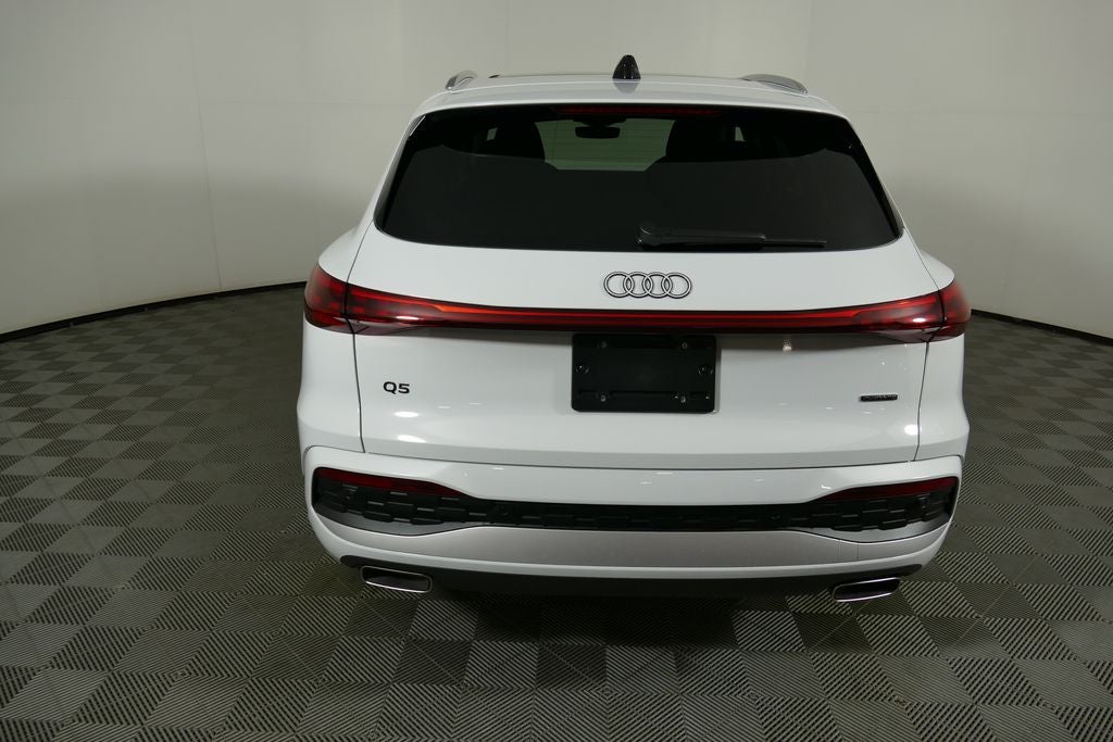 2025 Audi Q5 2.0T Premium Plus quattro