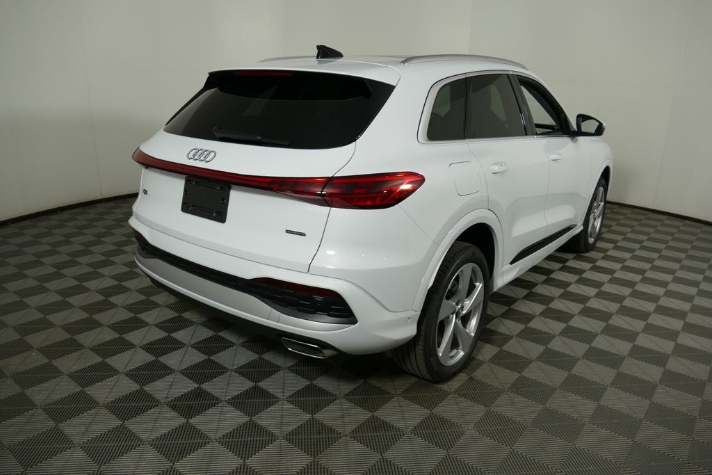 2025 Audi Q5 2.0T Premium Plus quattro