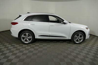 2025 Audi Q5 2.0T Premium Plus quattro