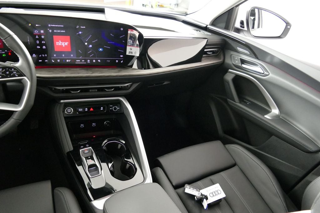 2025 Audi Q5 2.0T Premium Plus quattro