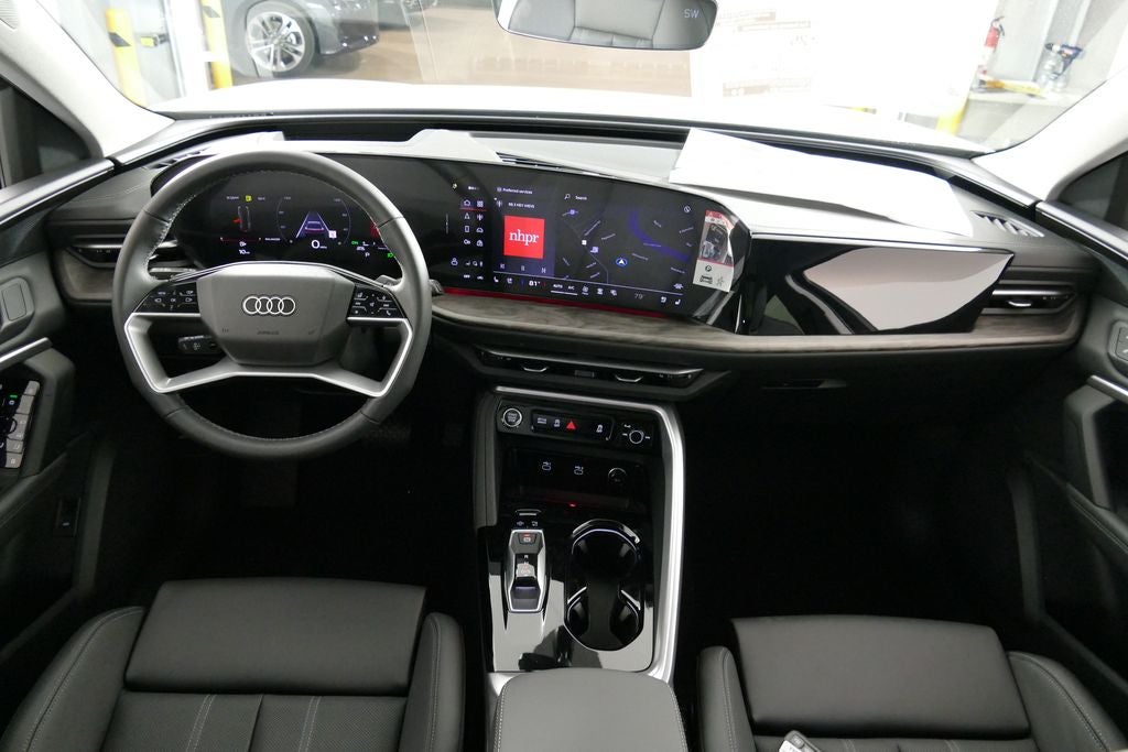 2025 Audi Q5 2.0T Premium Plus quattro