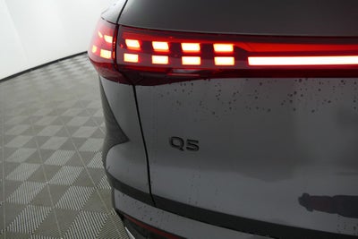 2025 Audi Q5 2.0T Premium Plus quattro