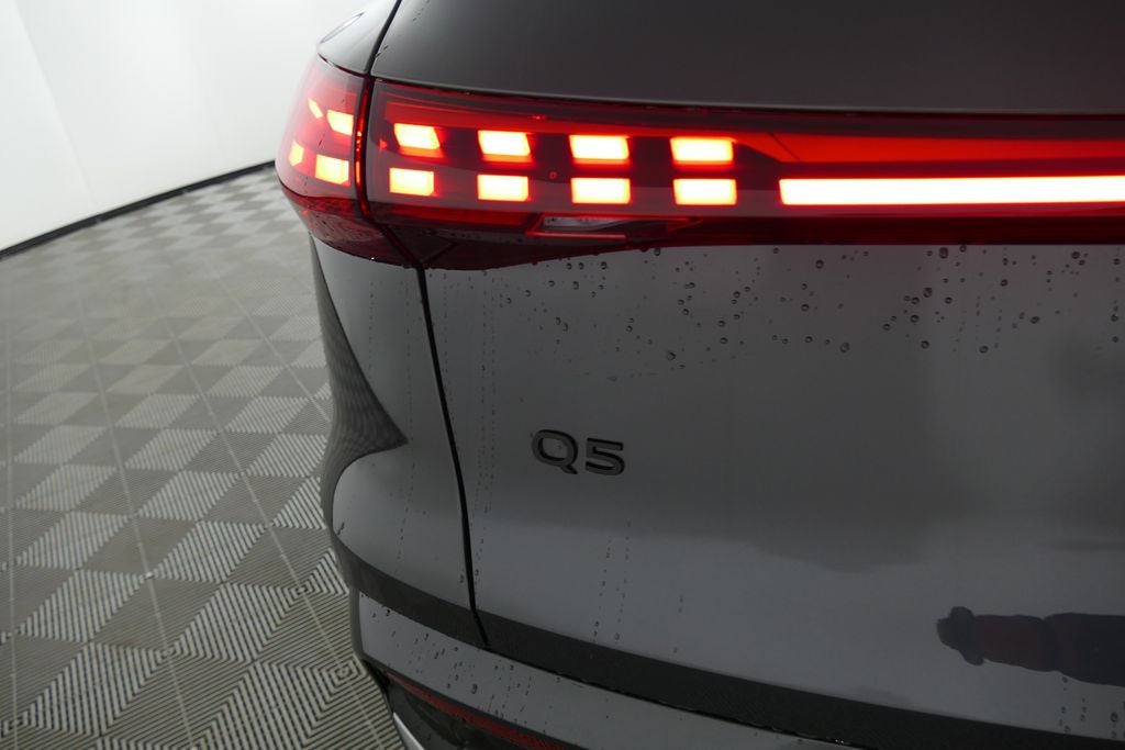 2025 Audi Q5 2.0T Premium Plus quattro