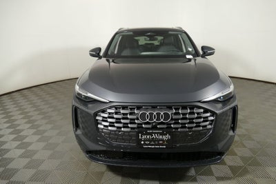 2025 Audi Q5 2.0T Premium Plus quattro