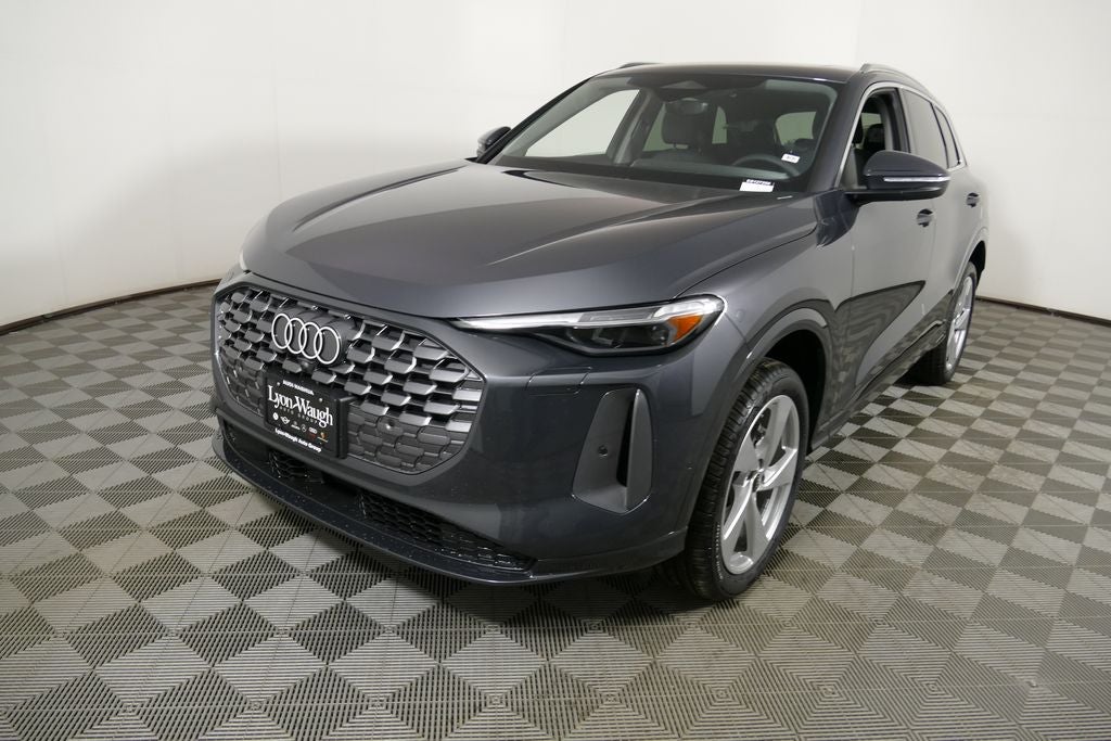 2025 Audi Q5 2.0T Premium Plus quattro