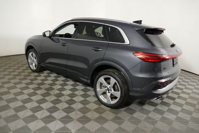 2025 Audi Q5 2.0T Premium Plus quattro