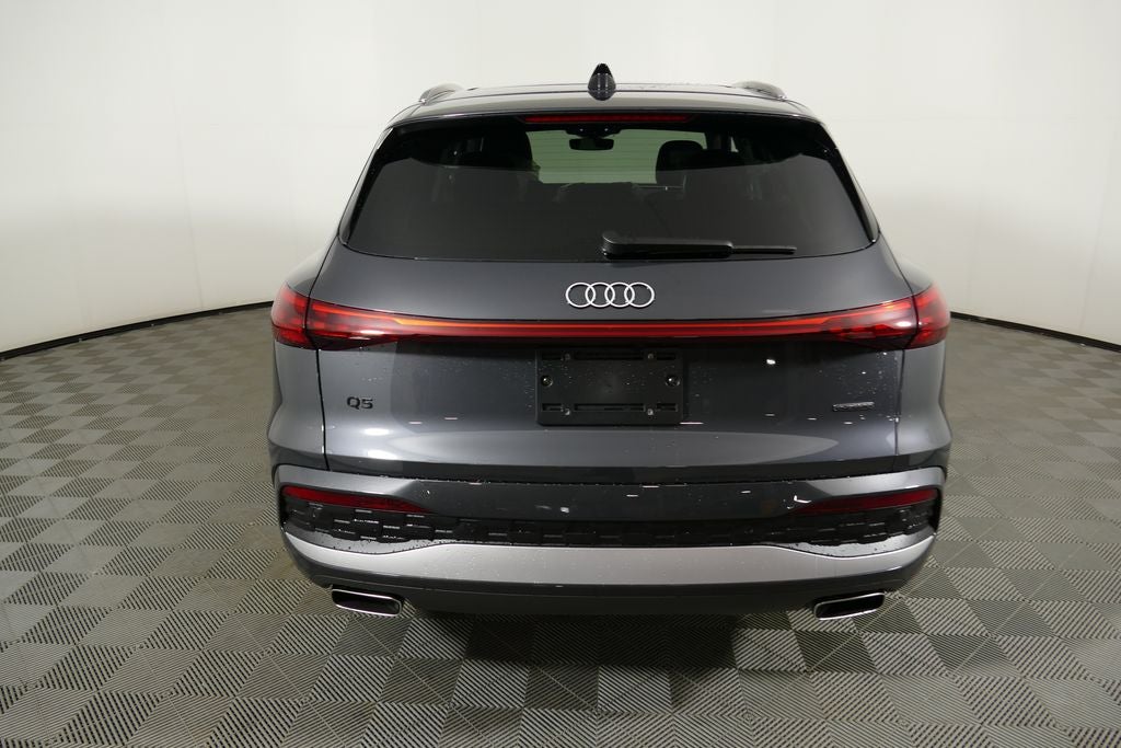 2025 Audi Q5 2.0T Premium Plus quattro
