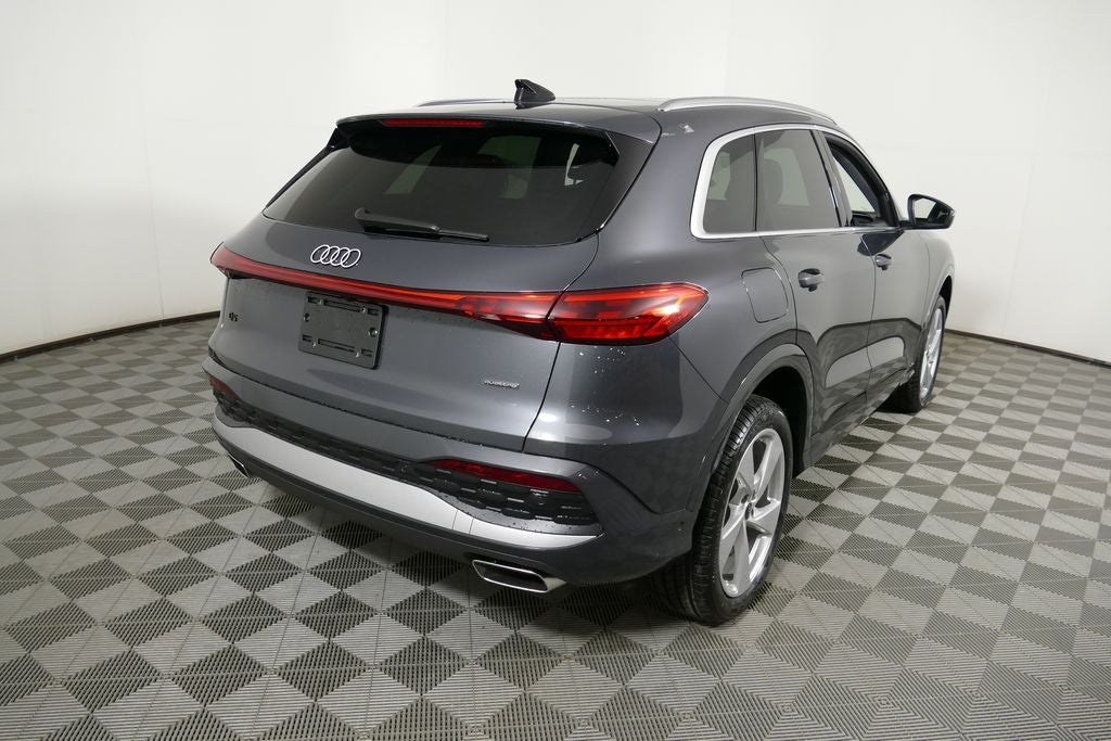 2025 Audi Q5 2.0T Premium Plus quattro