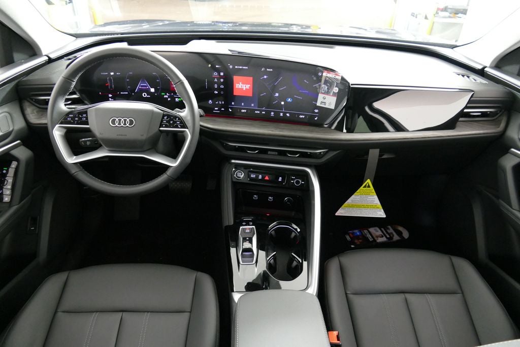 2025 Audi Q5 2.0T Premium Plus quattro