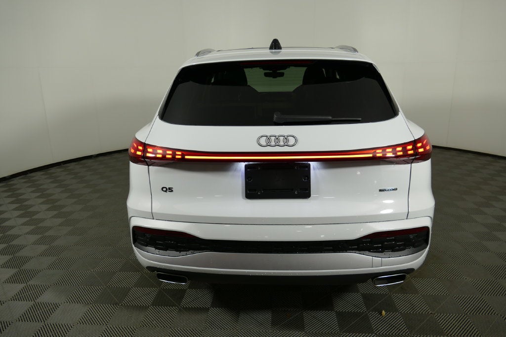 2026 Audi Q5 2.0T Premium Plus quattro