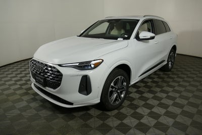2026 Audi Q5 2.0T Premium Plus quattro