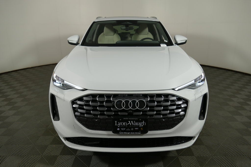 2026 Audi Q5 2.0T Premium Plus quattro