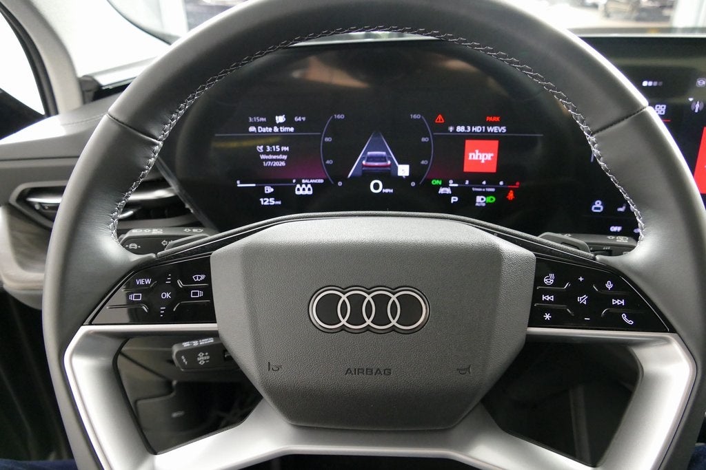 2025 Audi All-new Q5 2.0T Premium Plus quattro