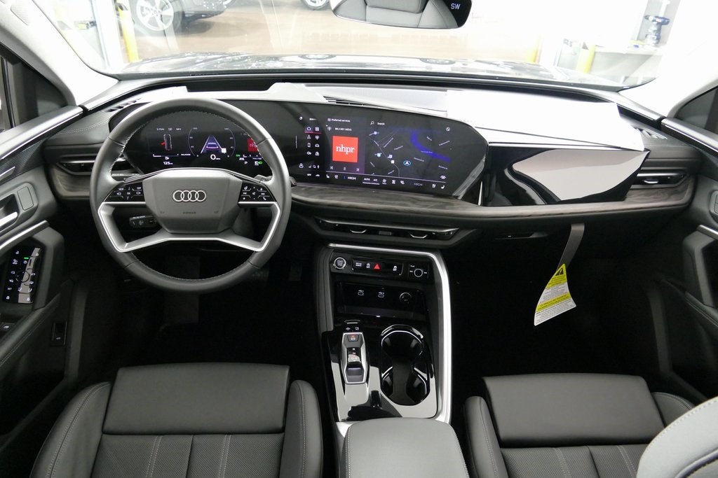 2025 Audi All-new Q5 2.0T Premium Plus quattro